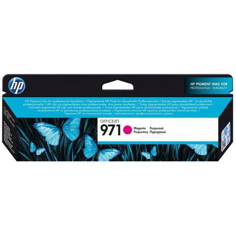 Hp - Cartuccia ink originale - 971 - Magenta - CN623AE - 2.500 pag