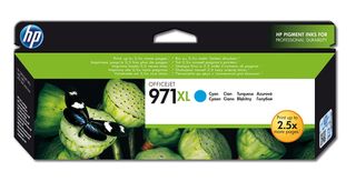 Hp - Cartuccia ink originale - 971XL - Ciano - CN626AE - 6.600 pag
