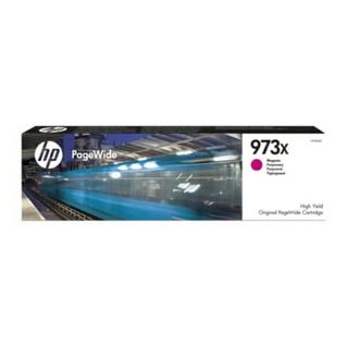 Hp - Cartuccia ink originale - 973X - Magenta - F6T82AE - 7.000 pag