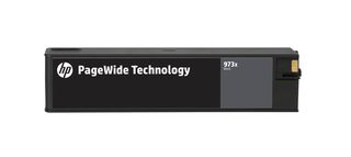 Hp - Cartuccia ink originale - 973X - Nero - L0S07AE - 10.000 pag