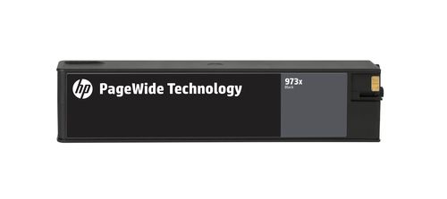 Hp - Cartuccia ink originale - 973X - Nero - L0S07AE - 10.000 pag