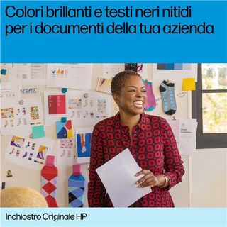 Hp - Cartuccia ink originale - 981A - Nero - J3M71A - 6.000 pag