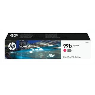 Hp - Cartuccia ink originale - 991X - Magenta - M0J94AE - 16.000 pag