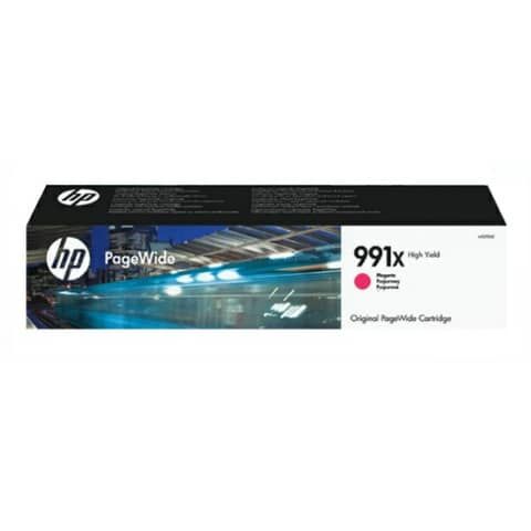 Hp - Cartuccia ink originale - 991X - Magenta - M0J94AE - 16.000 pag