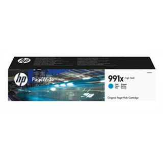 Hp - Cartuccia ink originale - Ciano - 991X - M0J90AE - 16.000 pag