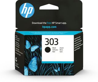 Hp - Cartuccia ink originale -303 - Nero - T6N02AE - 200 pag