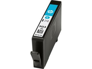 Hp - Cartuccia ink orignale - 903XL - Ciano - T6M03AE - 825 pag