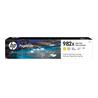 Hp - Cartuccia originale - 982A - Giallo - T0B29A - 16.000 pag
