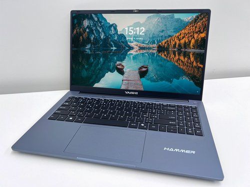 YASHI HAMMER R7, AMD Ryzen™ 7, 2 GHz, 39,6 cm (15.6?), 1920 x 1080 Pixel, 8 GB,…