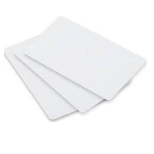 ZEBRA CF.500 BADGE PVC WHITE MIFARE 1K