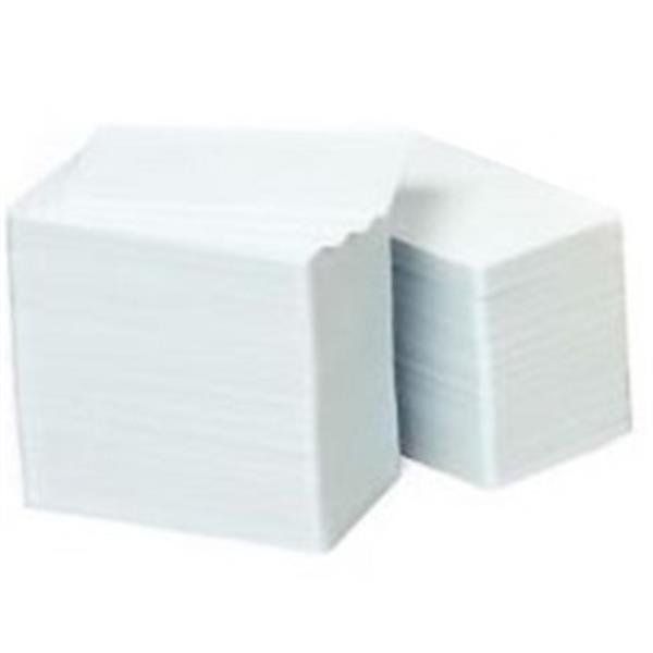 ZEBRA CF.500 CARD FOOD SAFE PVC 30 MIL