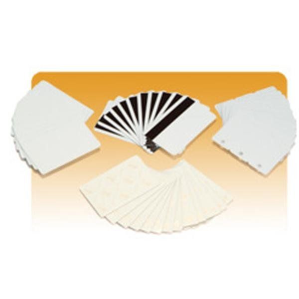 ZEBRA CF.500 PVC PREM.COL. WHITE 15 MIL
