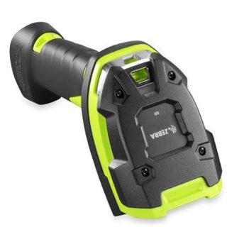 ZEBRA DS3608-XR RUGGED GREEN VIBRATION MOTOR USB KIT: DS3608-XR60003VZWW SCANNE…