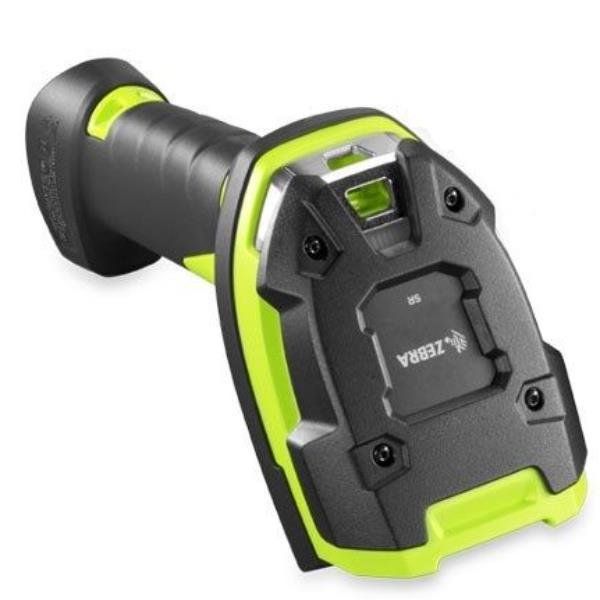 ZEBRA DS3608-XR RUGGED GREEN VIBRATION MOTOR USB KIT: DS3608-XR60003VZWW SCANNE…