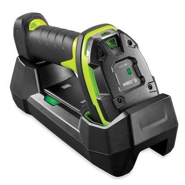 ZEBRA DS3678-HD RUGGED GREEN STANDARD CRADLE USB (NO LINE CORD) KIT: DS3678-HD2…