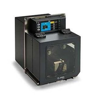 ZEBRA TT PRINTER ZE511 4 203 DPI RH OPTIMIZED ROTATED BARCODE PRINTHEAD EURO AN…