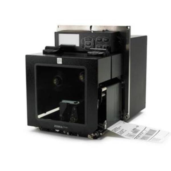 ZEBRA TT PRINTER ZE511 4 300 DPI LH EURO AND UK CORD USB SERIAL ETHERNET BLUETO…