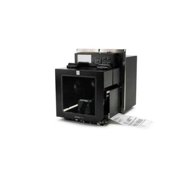 ZEBRA TT PRINTER ZE511 4 300 DPI RH EURO AND UK CORD USB SERIAL ETHERNET BLUETO…