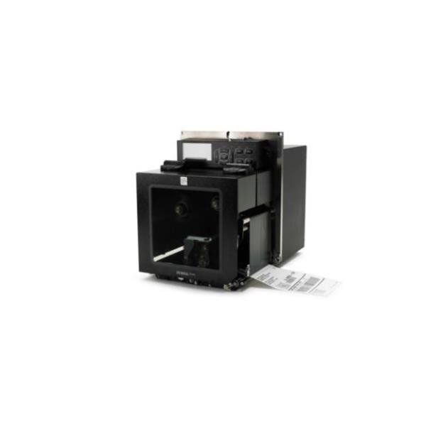 ZEBRA TT PRINTER ZE511R 4 203 DPI RH EURO AND UK CORD USB SERIAL ETHERNET BLUET…