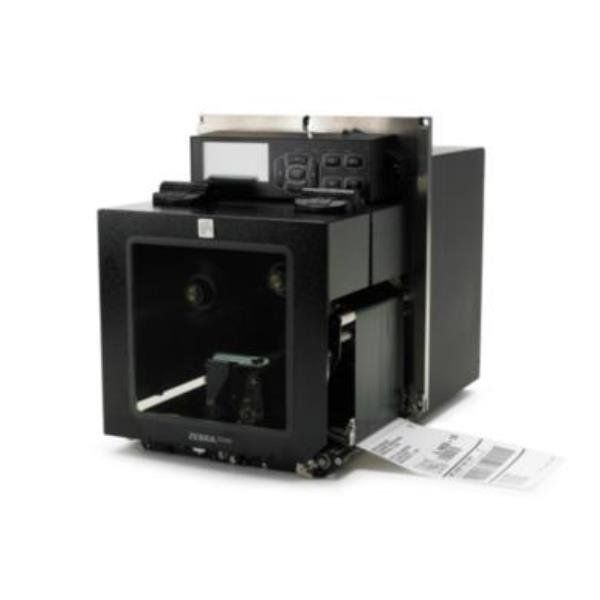 ZEBRA TT PRINTER ZE511R 4 300 DPI RH EURO AND UK CORD USB SERIAL ETHERNET BLUET…