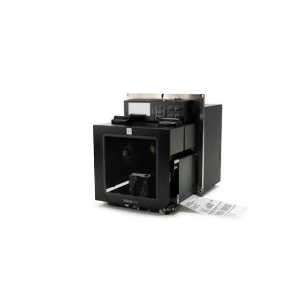 ZEBRA TT PRINTER ZE521 6 203 DPI RH EURO AND UK CORD USB SERIAL ETHERNET BLUETO…