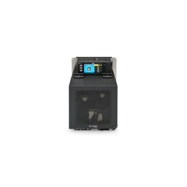 ZEBRA TT PRINTER ZE521 6 300 DPI RH EURO AND UK CORD USB SERIAL ETHERNET BLUETO…