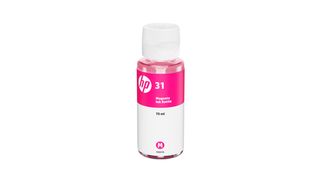 Hp - Flacone inchiostro originale - 31 - Magenta - 1VU27AE - 70 ml