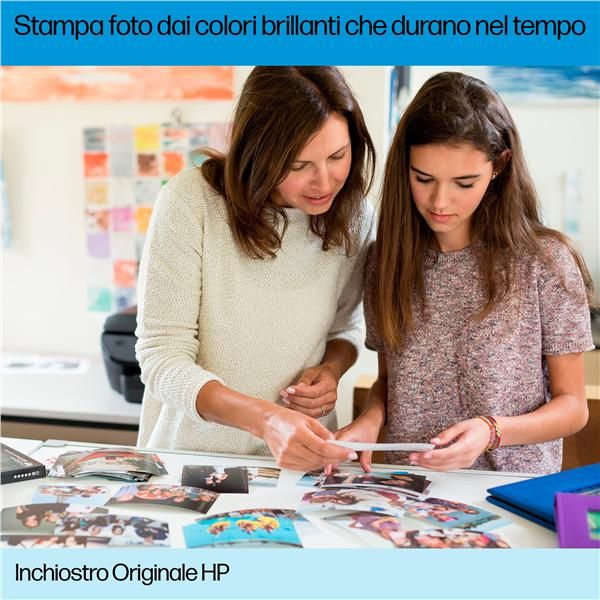 Hp - Testina di stampa originale - nero - 6ZA11AE