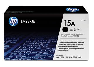 Hp - Toner - 15A - Nero - C7115A - 2.500 pag