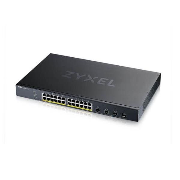 Zyxel XGS1935-28HP, Gestito, L2+/L3, Gigabit Ethernet (10/100/1000)