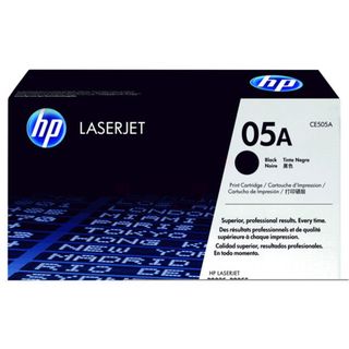 Hp - Toner originale - 05A - Nero - CE505A - 2.300 pag