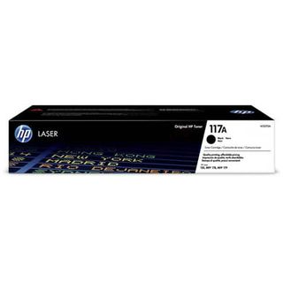 Hp - Toner originale - 117A - nero - W2070A - 1.000 pag