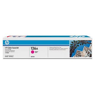 Hp - Toner originale - 126A - Magenta - CE313A - 1.000 pag