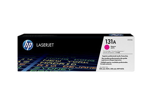 Hp - Toner originale - 131A - Magenta - CF213A - 1.800 pag