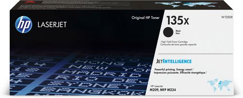 Hp - Toner originale - 135X - Nero - W1350X - 2.400 pag
