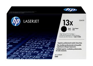Hp - Toner originale - 13X - Nero - Q2613X - 4.000 pag