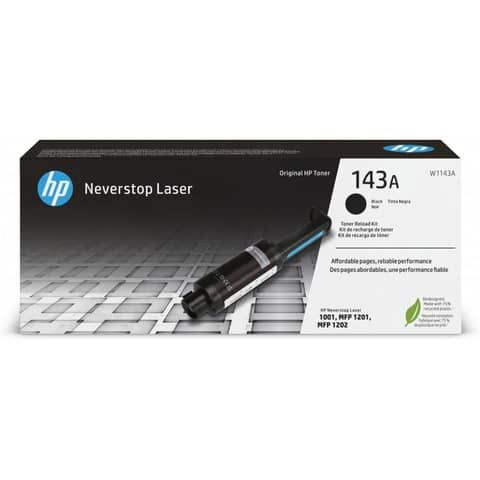 Hp - Toner originale - 143A - Nero - W1143A - 2.500 pag