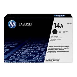 Hp - Toner originale - 14A - Nero - CF214A - 10.000 pag
