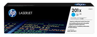 Hp - Toner originale - 201X - Ciano - CF401X - 2.300 pag