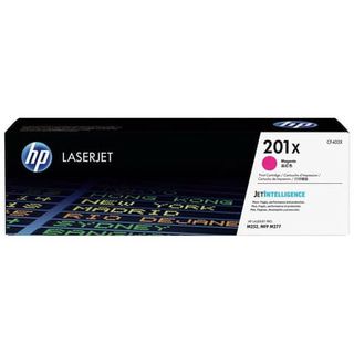Hp - Toner originale - 201X - Magenta - CF403X - 2.300 pag