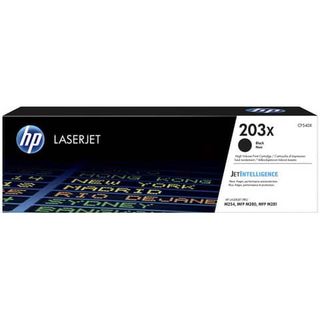 Hp - Toner originale - 203X - Nero - CF540X - 3.200 pag