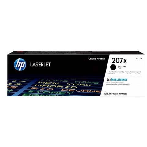 Hp - Toner originale - 207X - Nero - W2210X - 3.150 pag