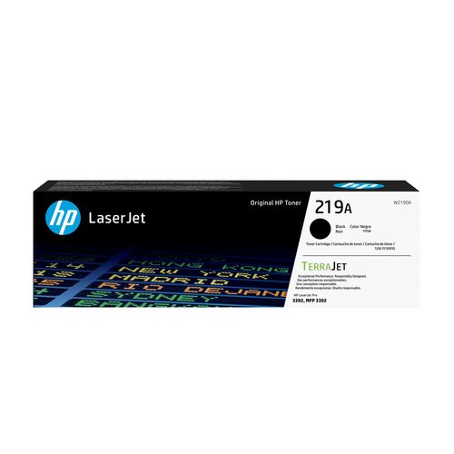 Hp - Toner originale - 219A - Nero - W2190A - 1.300 pag