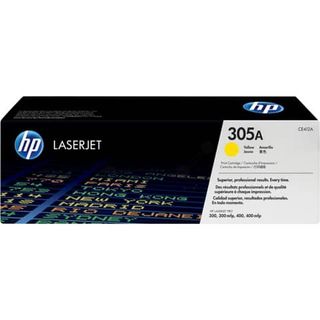 Hp - Toner originale - 305A - Giallo - CE412A - 2.600 pag