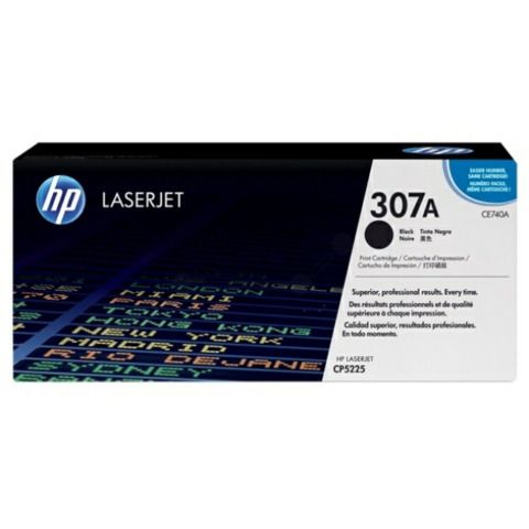 Hp - Toner originale - 307A - Nero - CE740A - 7.000 pag