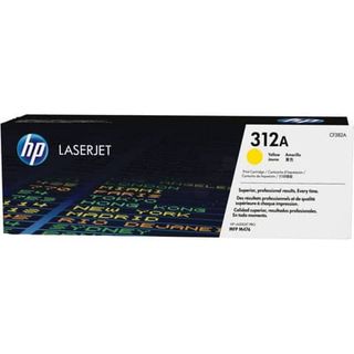 Hp - Toner originale - 312A - Giallo - CF382A - 2.700 pag