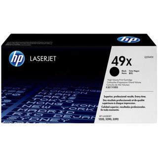 Hp - Toner originale - 49X - Nero - Q5949X - 6.000 pag