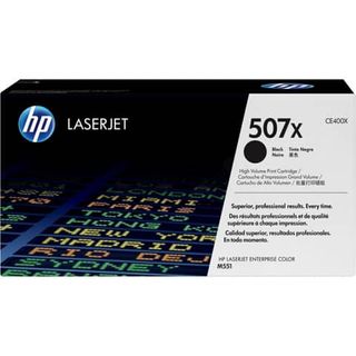Hp - Toner originale - 507X - Nero - CE400X - 11.000 pag