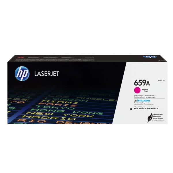Hp - Toner originale - 659 - magenta - W2013A - 13.000 pag