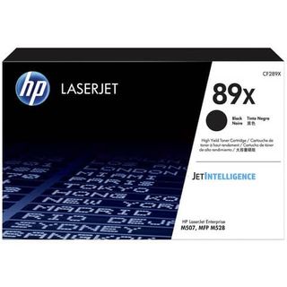 Hp - Toner originale - 89X - Nero - CF289X - 10.000 pag